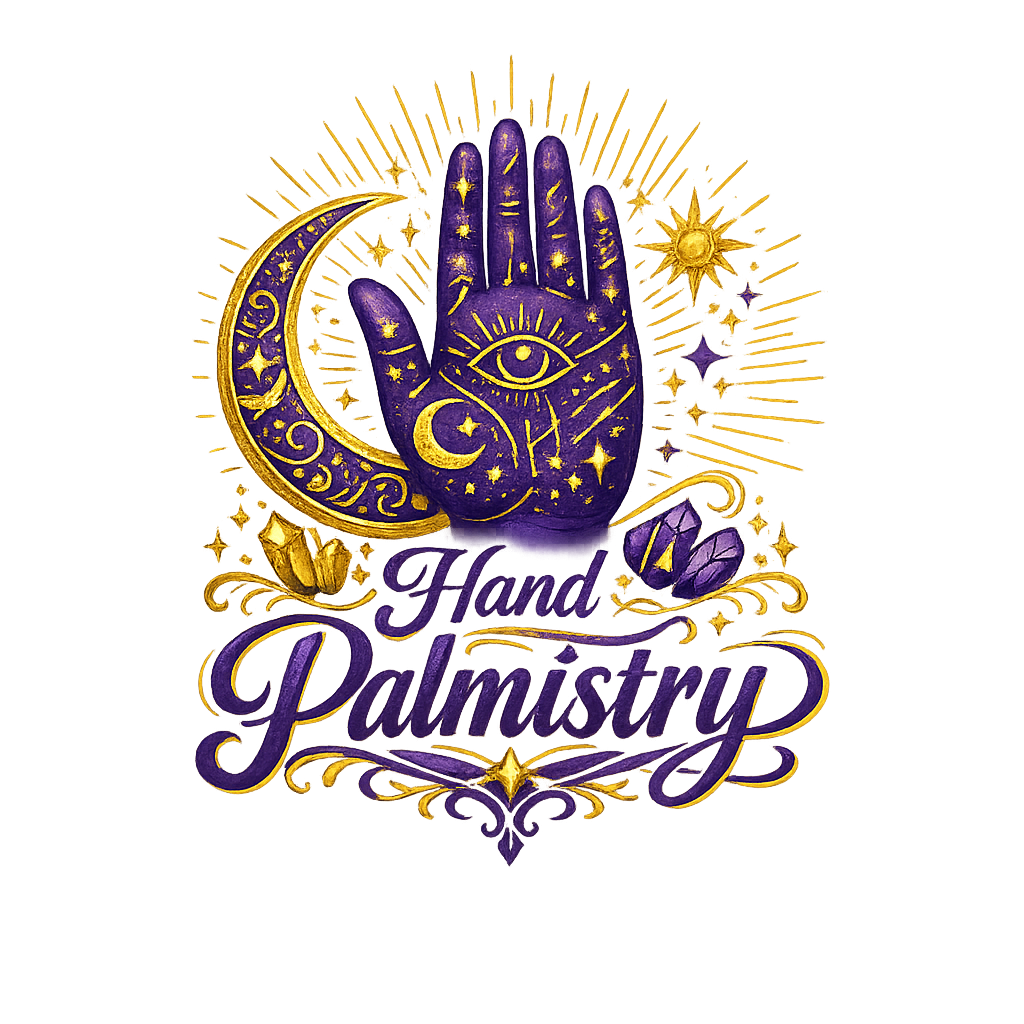 Hand Palmistry logo